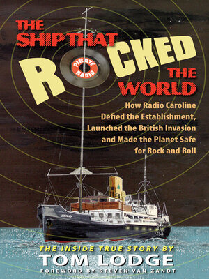cover image of The Ship that Rocked the World